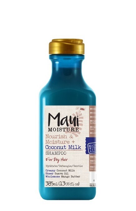 Image pro obrázek produktu MAUI šampón KOKOSOVE MLIEKO pre suché vlasy 385ml