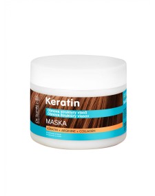 Dr. Santé Keratin maska na vlasy s výťažkami keratínu 300 ml