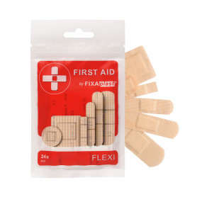 FIRST AID by FIXAplast FLEXI MIX 24ks