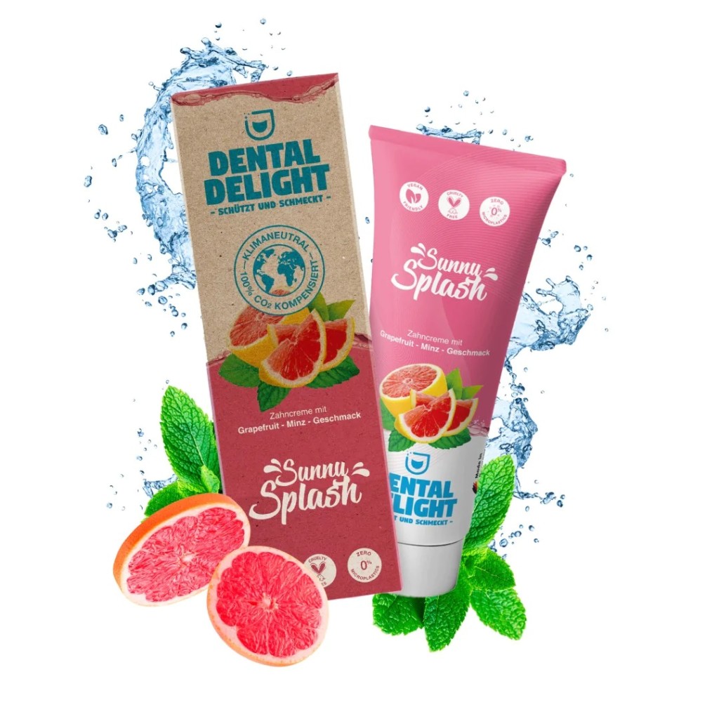 Image pro obrázek produktu DENTAL delight SUNNY Splash ZP 75ml