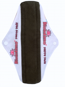 Biointimo POPPY PADS 5ks , prateľné dámske vložky