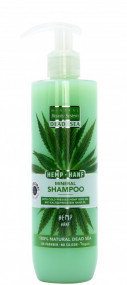 Mineral Beauty KONOPE šampón s minerálmi 300ml