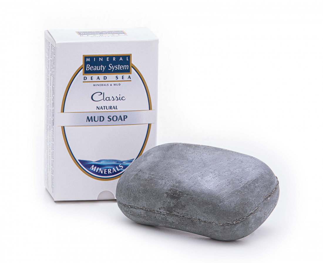 Image pro obrázek produktu Mineral Beauty Prírodné bahenné mydlo 125g