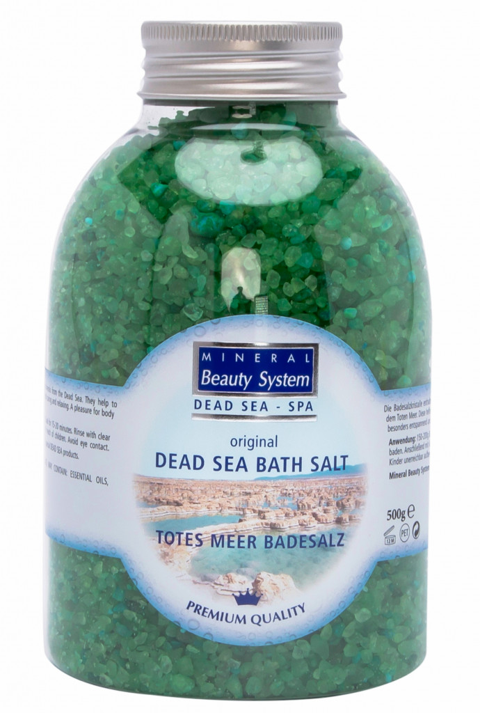 Image pro obrázek produktu Mineral Beauty MARACUJA prírodná morská soľ do kúpeľa 500g