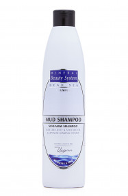 Mineral Beauty Bahenný šampón 500 ml