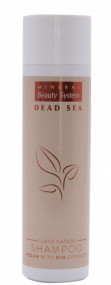 Mineral Beauty VEGAN a BIO šampón s extraktami 250ml