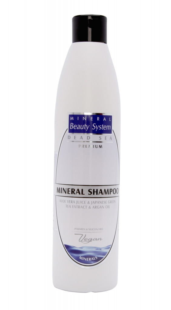 Image pro obrázek produktu Mineral Beauty Minerálny šampón na každodenné použitie  500 ml