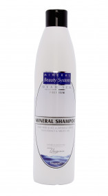 Mineral Beauty Minerálny šampón na každodenné použitie  500 ml