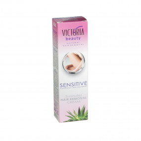 Victoria beauty-Sensitive 3-minutový depilační krém 100ml