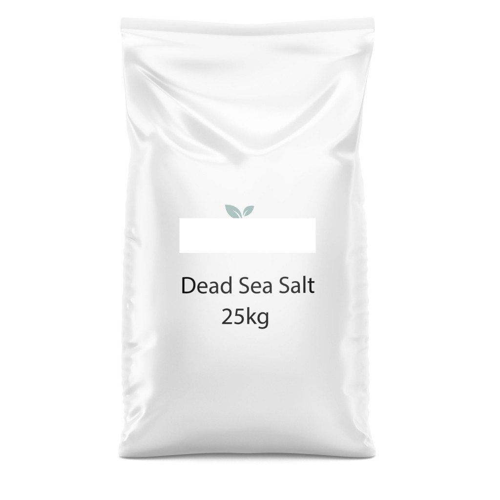 Image pro obrázek produktu Mineral Beauty 100% NATURAL morská soľ do kúpeľa jemne zrnitá 25kg