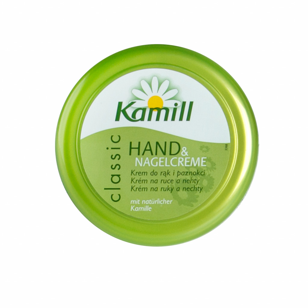 Image pro obrázek produktu KAMILL Classic krém na ruky a nechty dóza 150ml