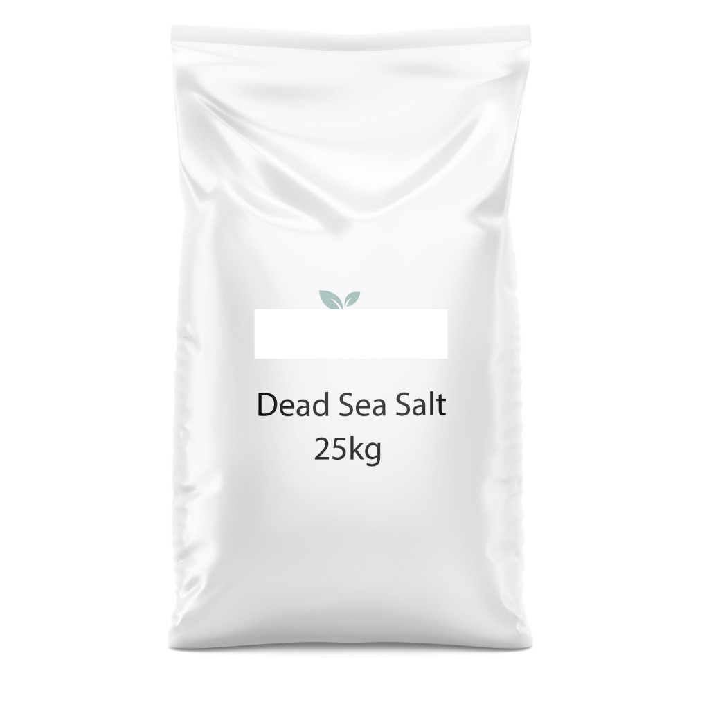 Image pro obrázek produktu Mineral Beauty 100% NATURAL morská soľ do kúpeľa granulovaná 25kg