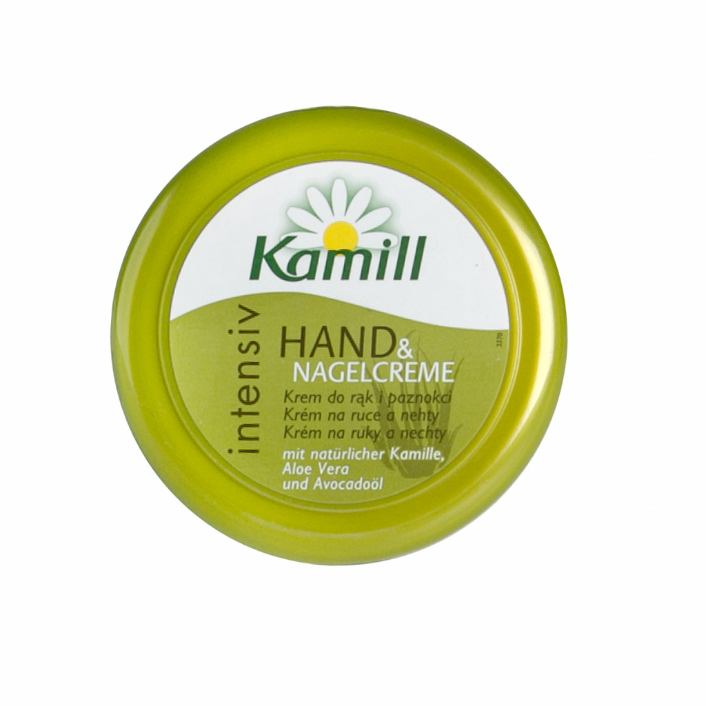 Image pro obrázek produktu KAMILL Intensiv krém na ruky a nechty dóza 150ml