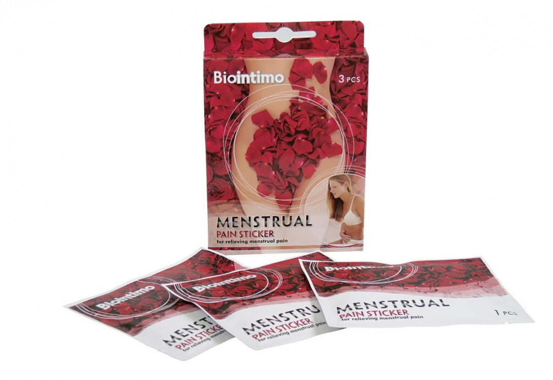 Image pro obrázek produktu BIOINTIMO hrejivé náplaste nie len na menštruačné bolesti 3ks