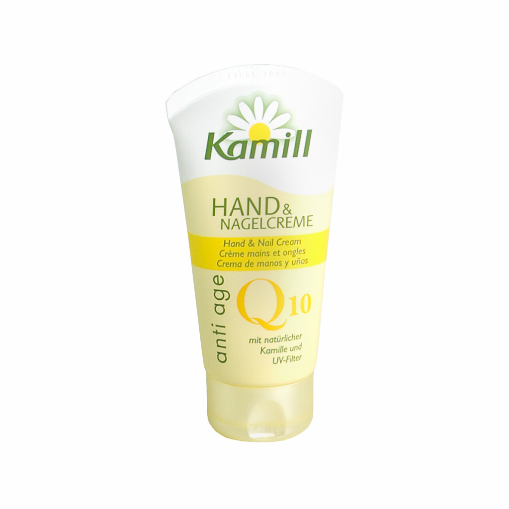 Image pro obrázek produktu KAMILL Anti Age krém na ruky s Q10 - 75ml