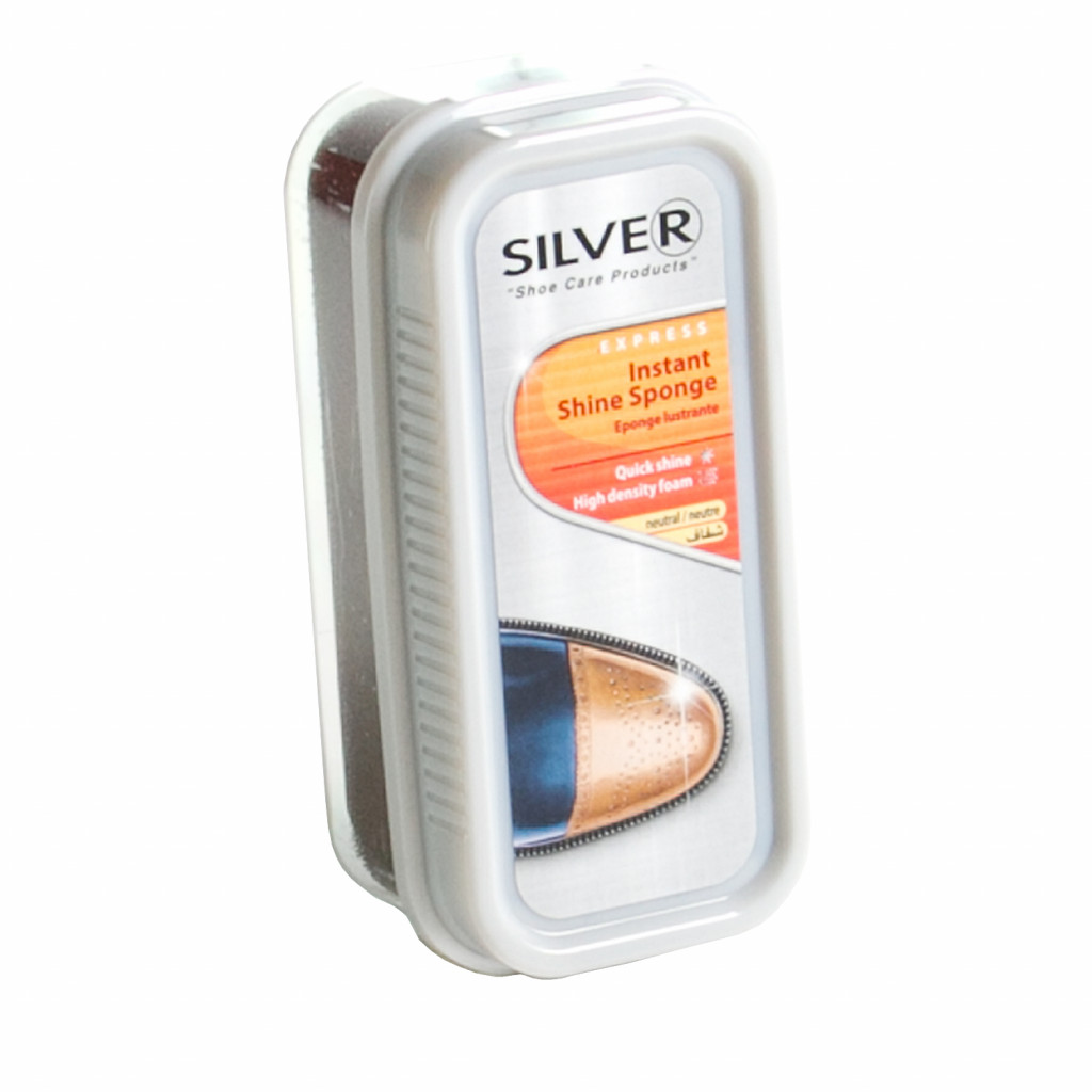 Image pro obrázek produktu SILVER hubka klasik veľká bezfarebná